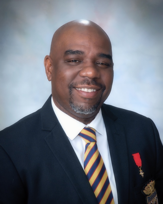 Mr. Aaron Barkley