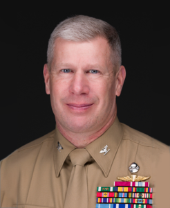 Col Stuart B. Helgeson